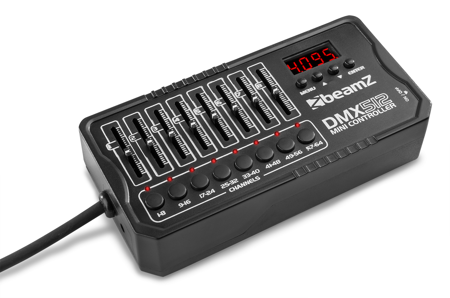 DMX-512 Mini Controller - beamZ