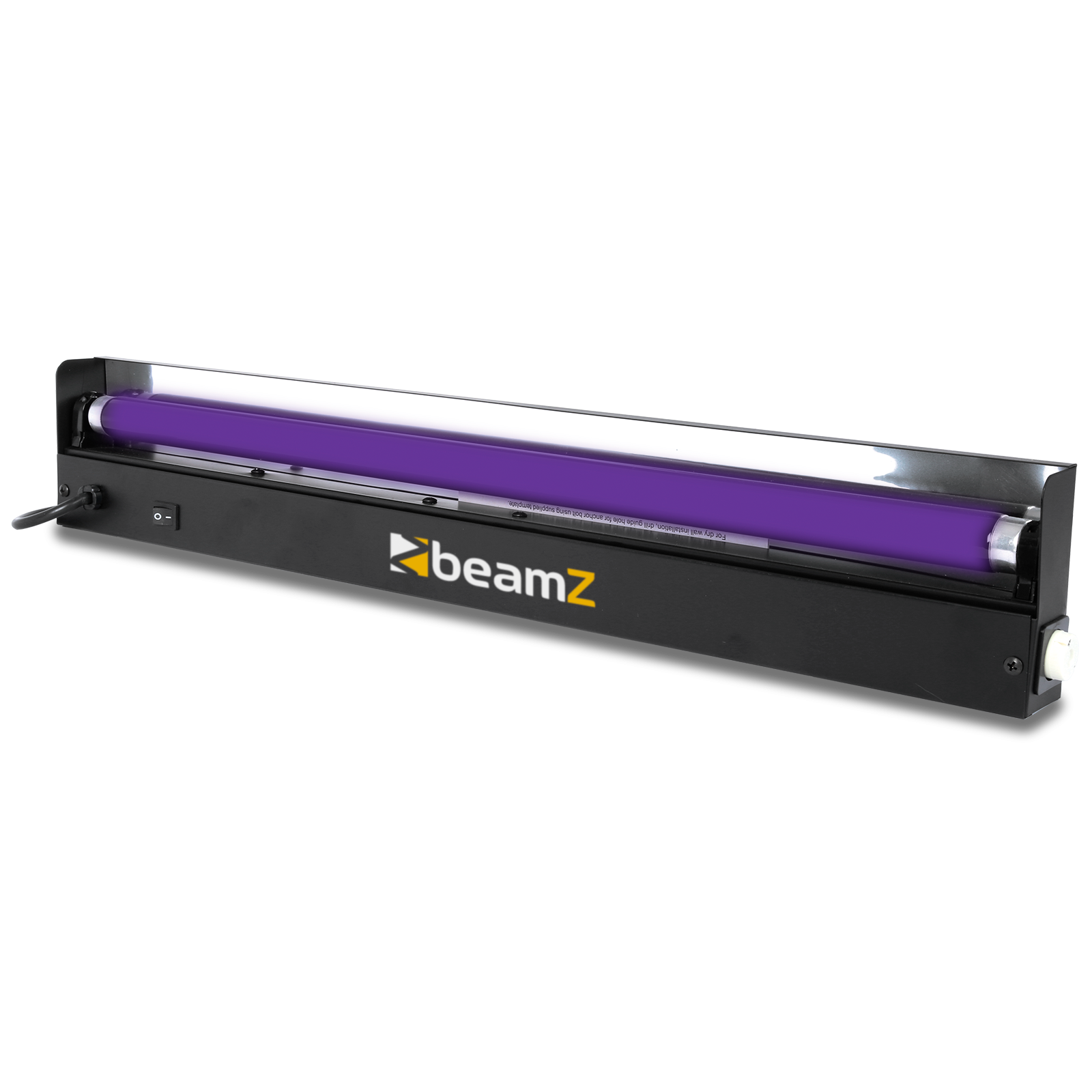 BUV60TL UV-set 60cm Holder and Tube - beamZ