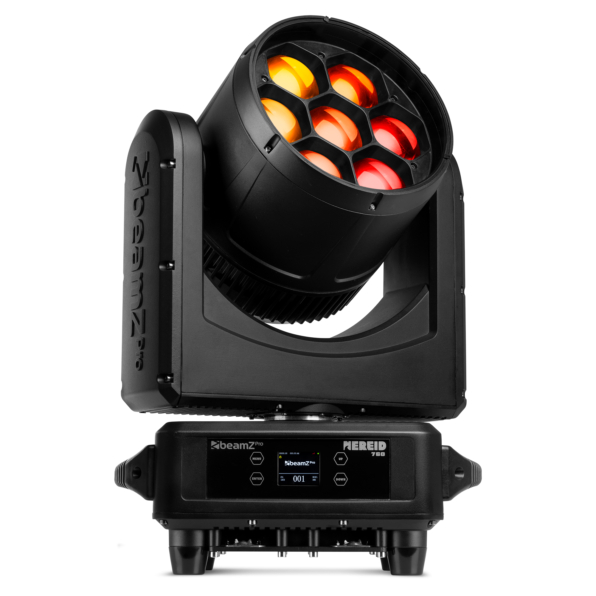 beee Nereid760 Outdoor LED Bee Eye Moving Head with Zoom - beamZ
