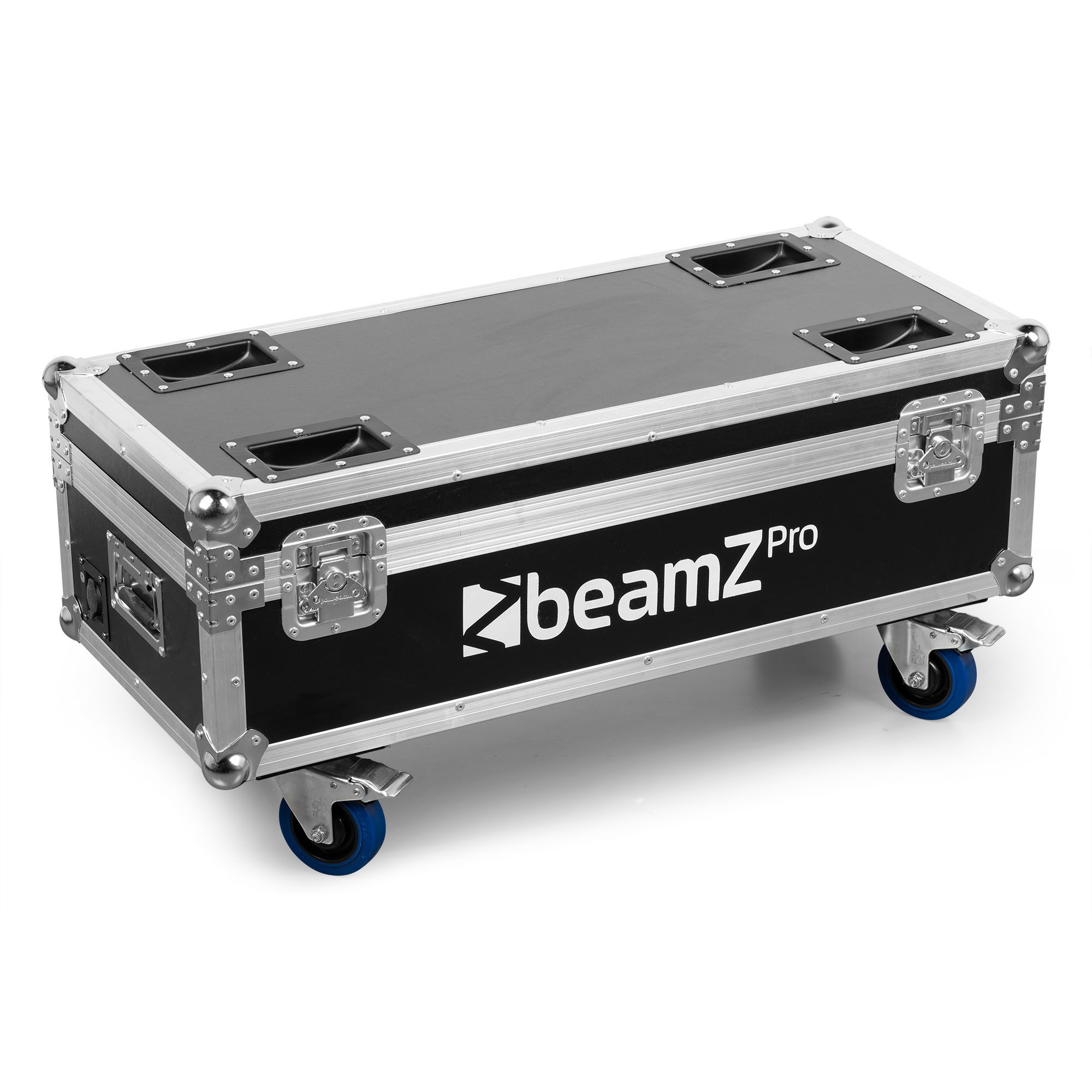 FCC13 FlightCase for 8x BBP48 with charging function - beamZ
