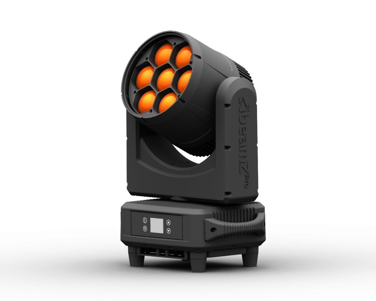 Nereid760 Outdoor LED Bee Eye Moving Head with Zoom 2pcs in Nereid760 Outdoor LED Bee Eye Moving Head with Zoom 2pcs in