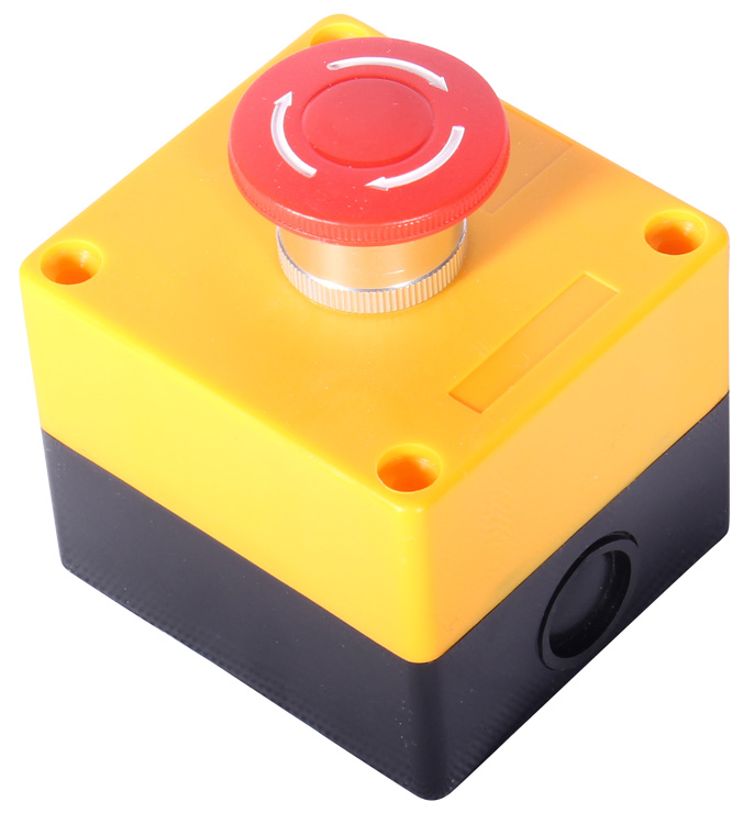 LKS Laser Emergency Kill Switch - beamZ