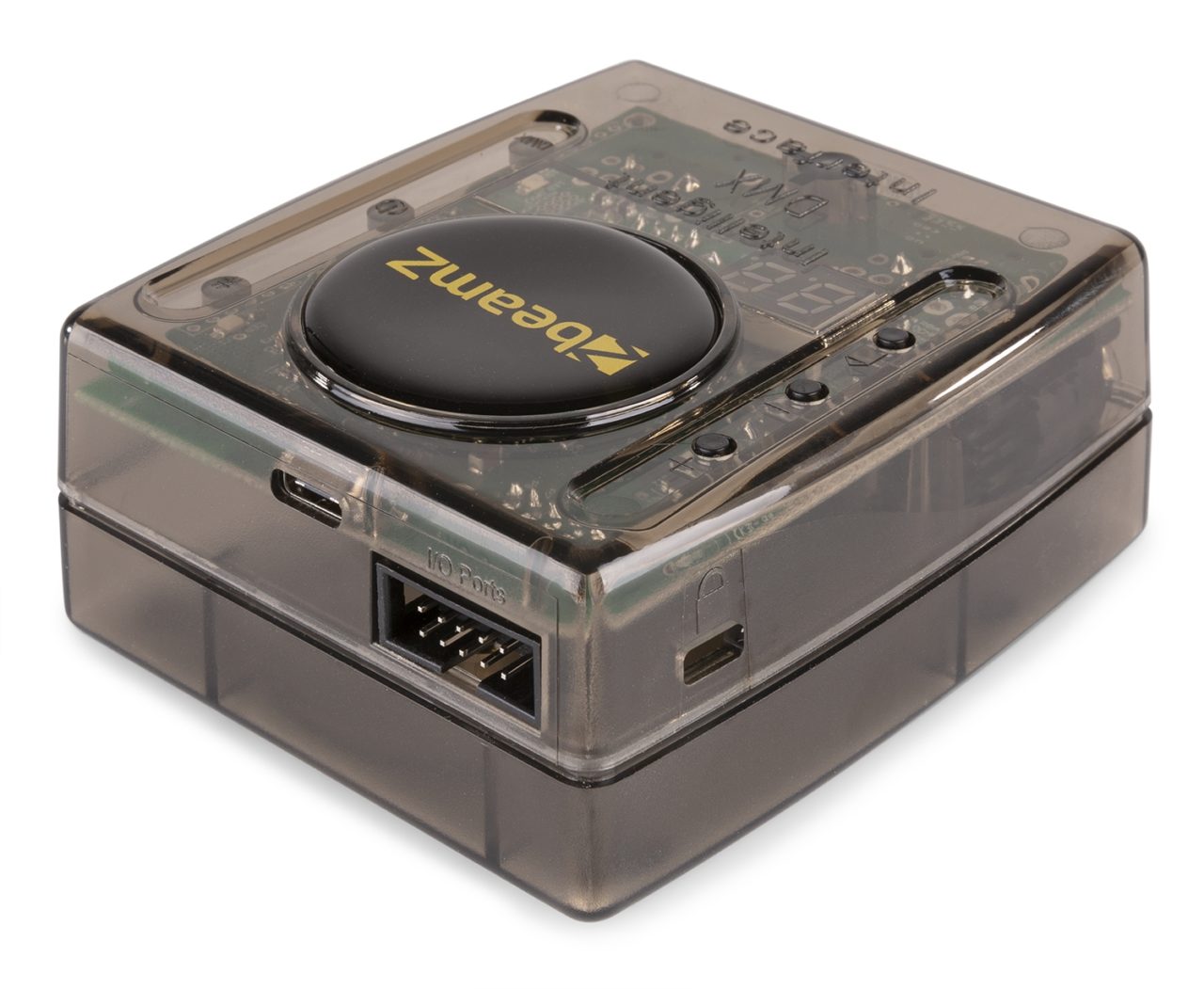 WiFiUSB DMX Interface with Light Rider/ESA2 beamZ