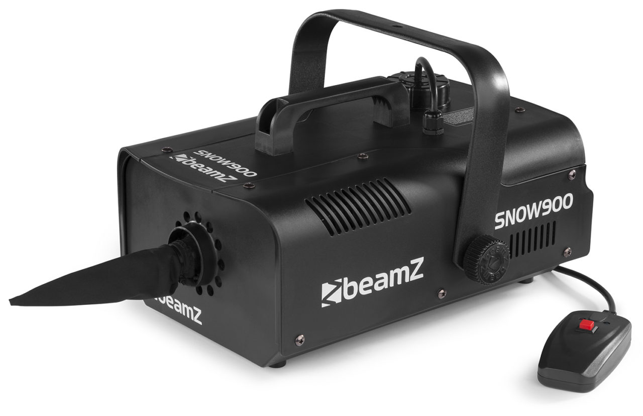 SNOW900 Snow Machine beamZ
