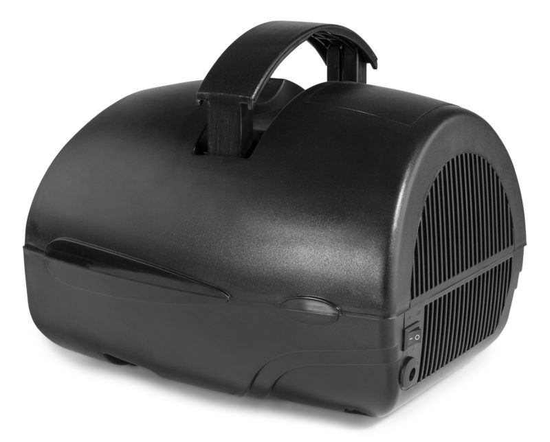 B100 Bubble Machine Portable beamZ