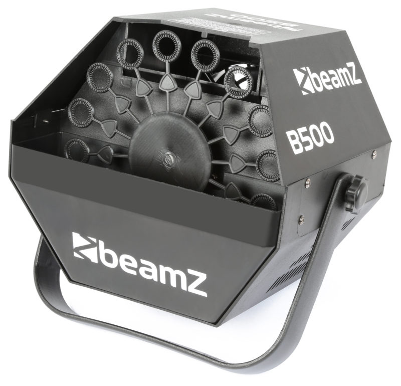 B500 Bubble Machine Medium beamZ