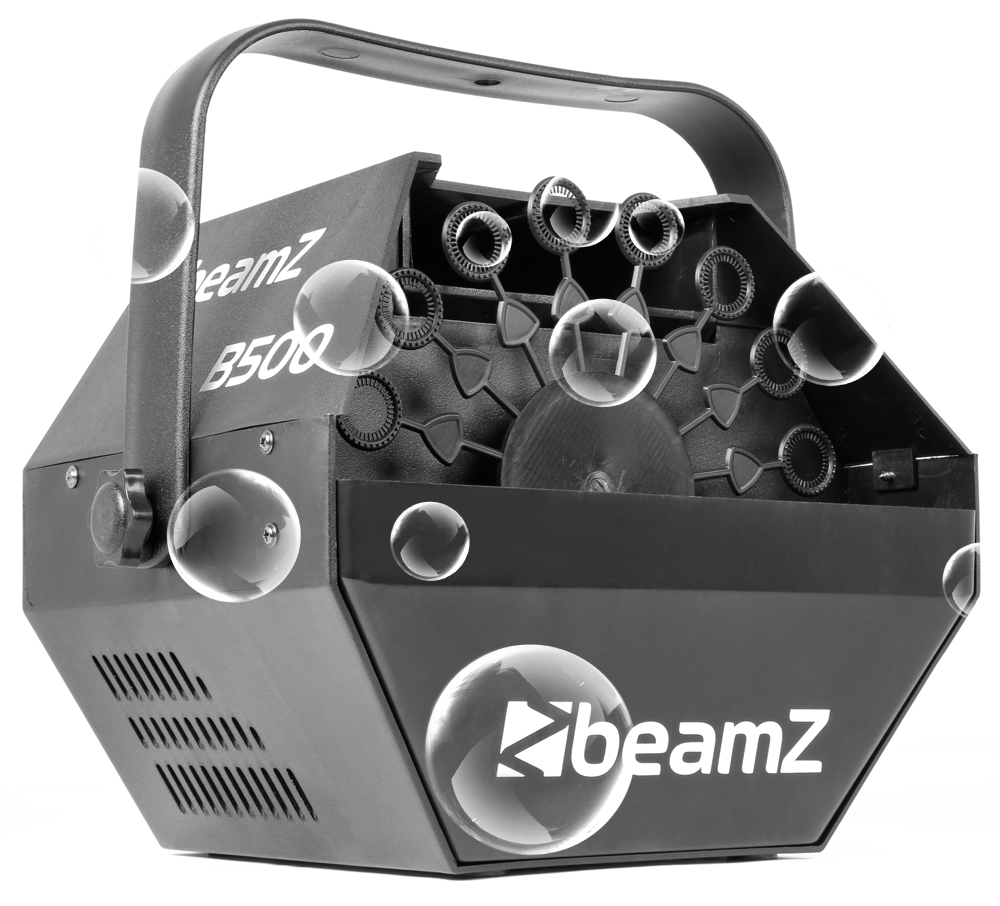 B500 Bubble Machine Medium beamZ