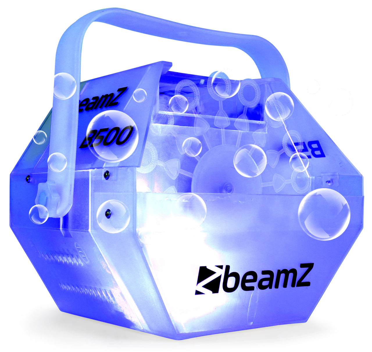 Bubble Machines beamZ