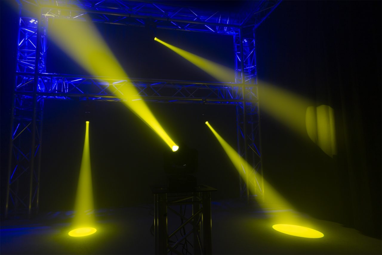 Panther 70 LED Spot Moving Head beamZ