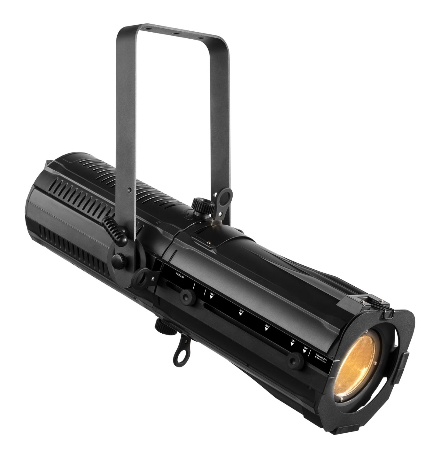 BTS300Z LED Profile Spot Zoom Warm White - beamZ