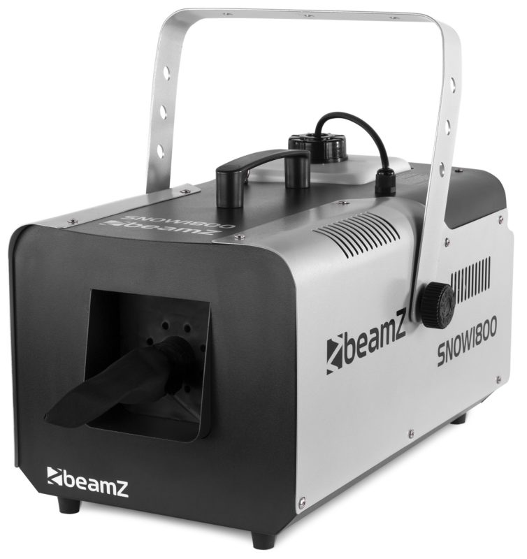 SNOW1800 Snow Machine beamZ