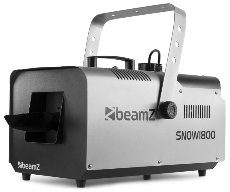 SNOW1800 Snow Machine beamZ