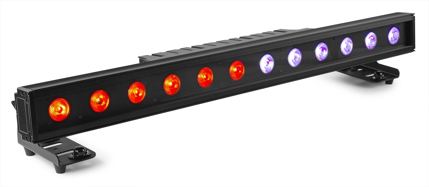 LCB1215IP LED Bar IP65 12x 15W 6-in-1 LEDs - beamZ