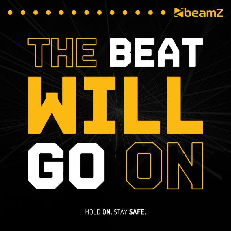 Stay Safe, Stay Healthy beamZ