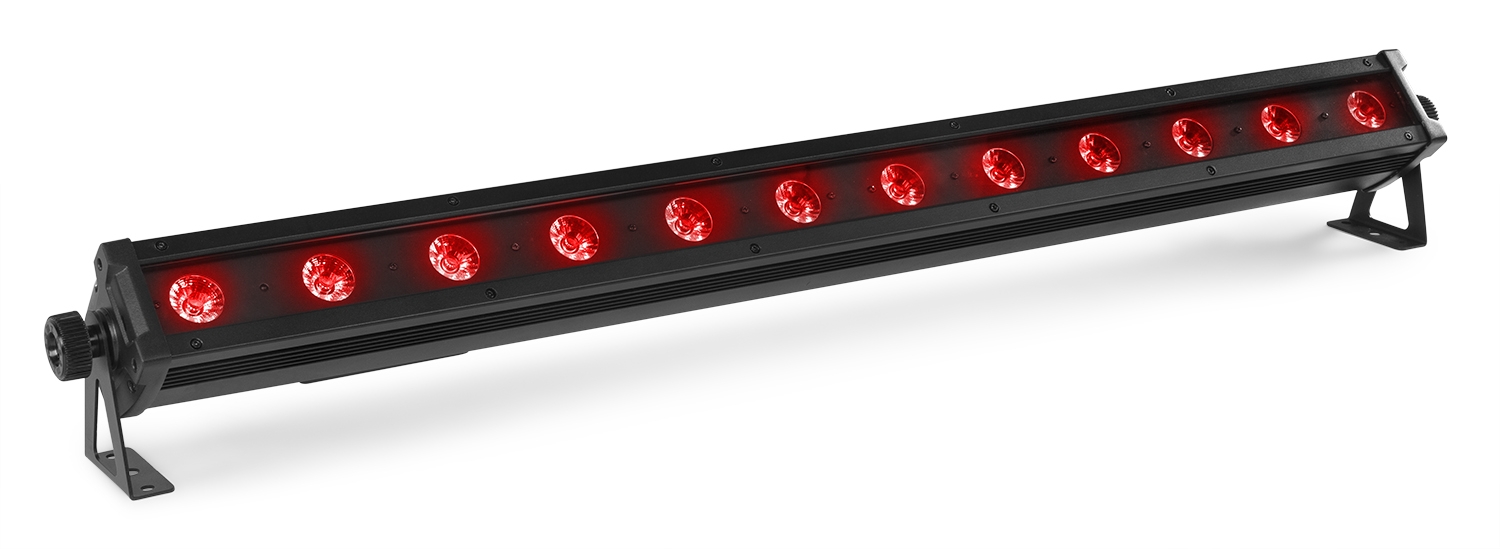 LCB128IP LED Bar IP65 12x 8W RGBA - beamZ