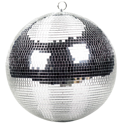 Pin spots & Mirrorballs image