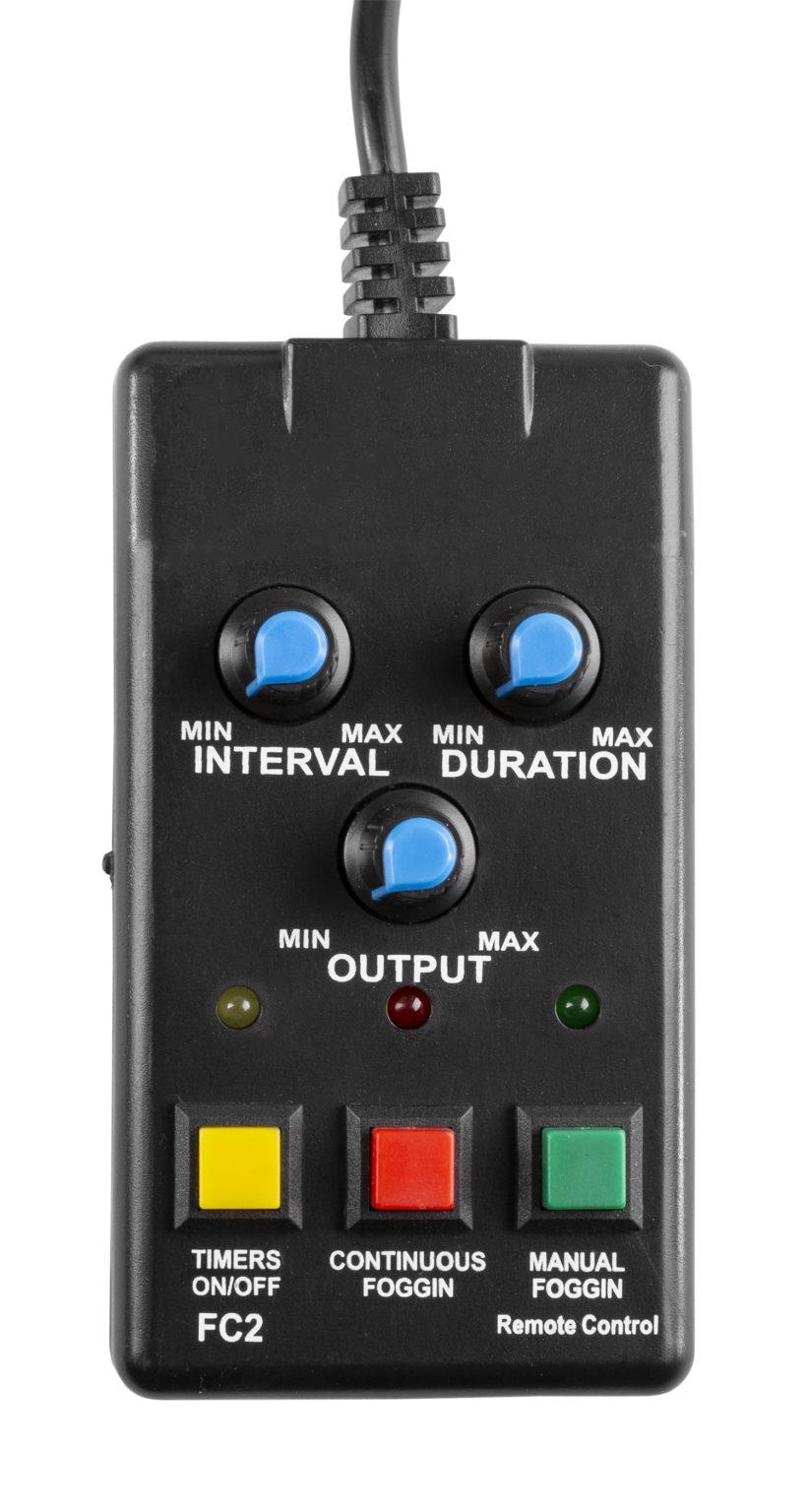 S1500 Smoke Machine DMX with Timer control beamZ