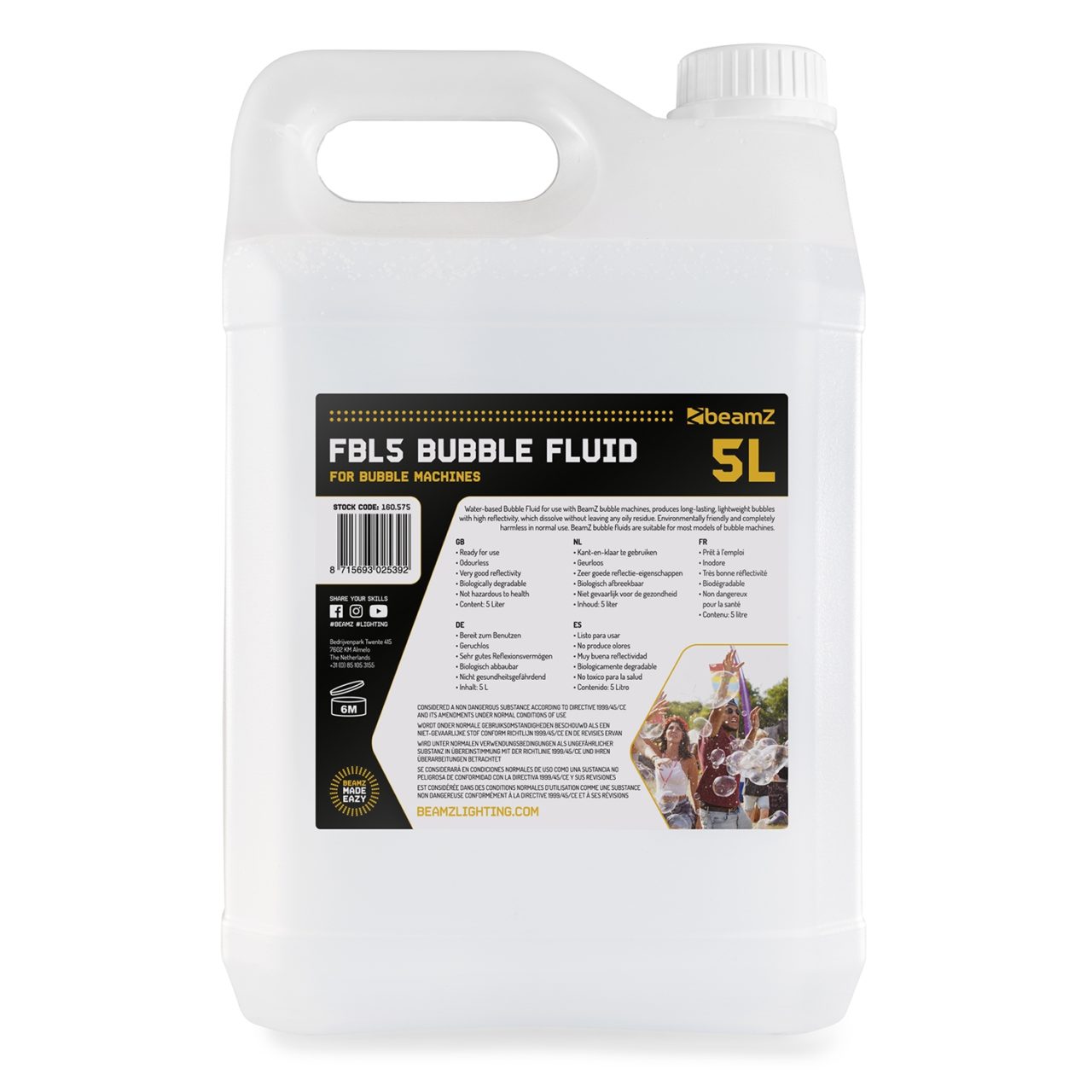 Bubble fluid. Smoke fluid. adj foam fluid 5l. cameo snow fluid 5l. adj fog juice 1 light 5л.