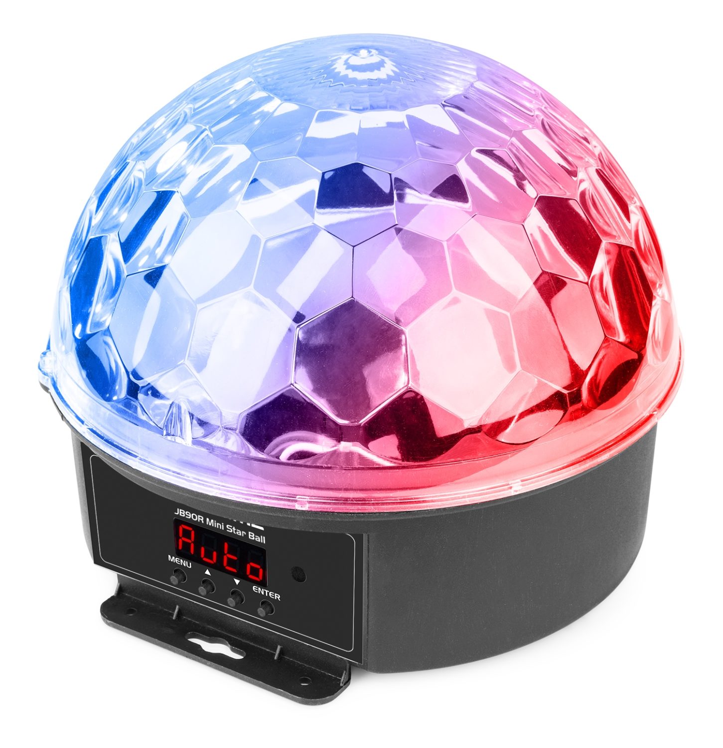 بنس وعاء الكراك يبذل جهد  JB90R Mini Star Ball DMX LED 9 Colours - beamZ