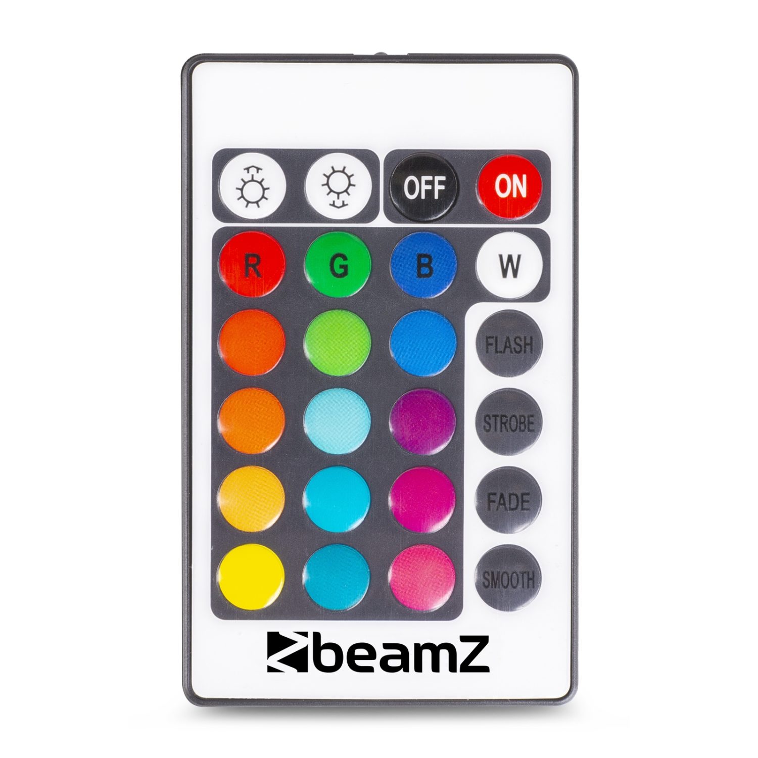 BeamZ LCB803 - Barre LEDs, 80 x LED RGB 3 Watts, mode DMX