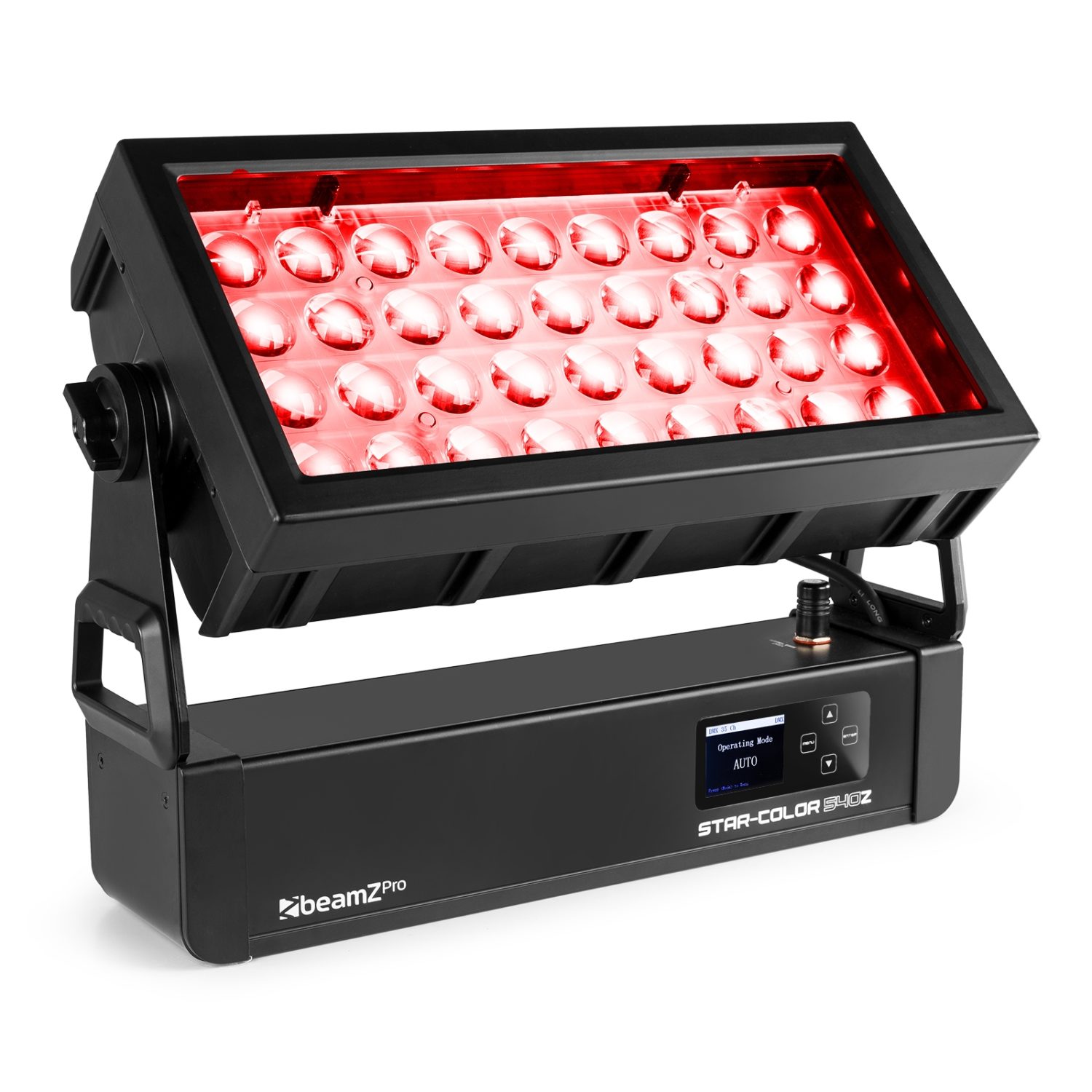 StarColor540Z Wash Light 36x 15W RGBW Outdoor with Zoom - beamZ