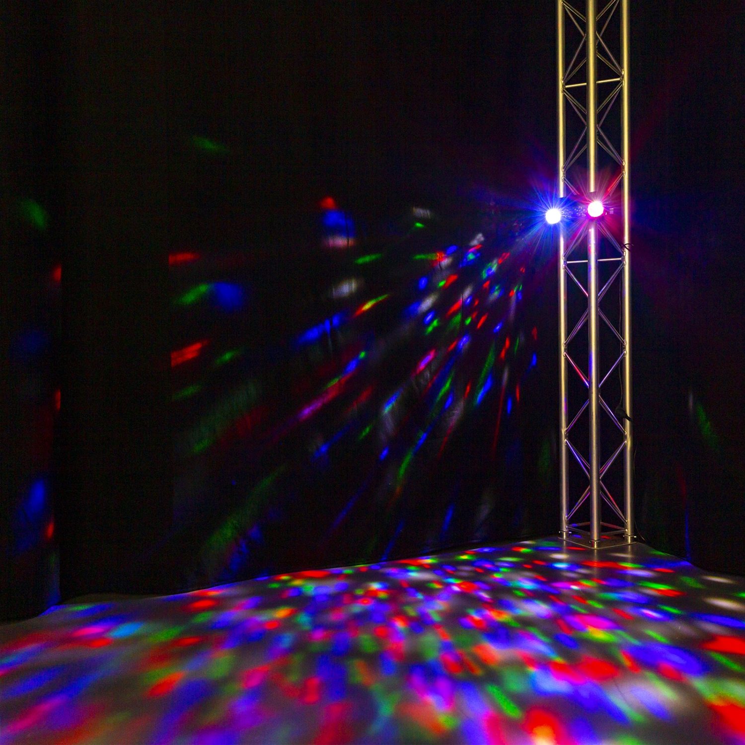 LightBox7 2-in-1 Party Effect DMX - beamZ LightBox7 2-in-1 Party Effect DMX - beamZ