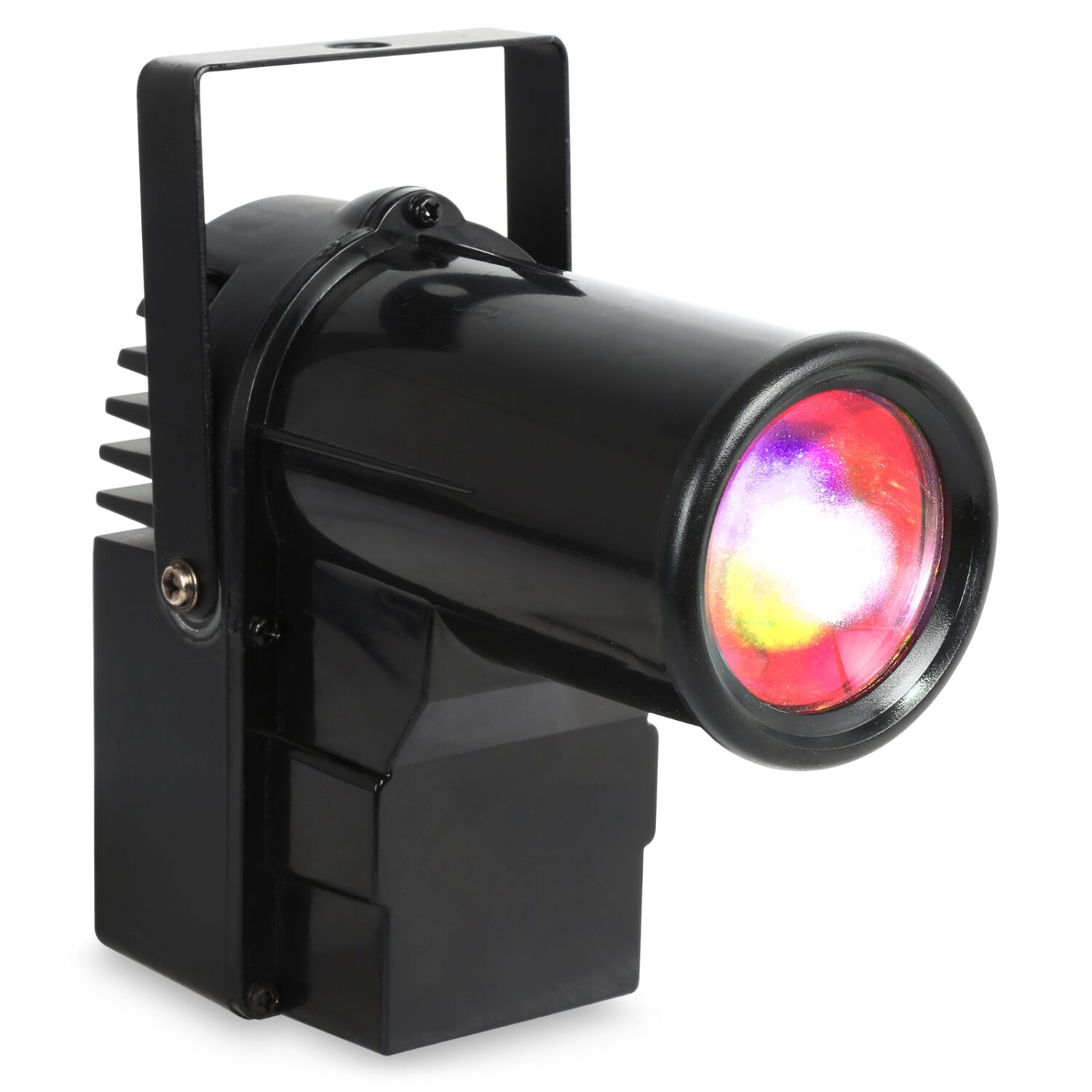 PS10W LED Pin Spot 10W 4 in 1 DMX beamZ