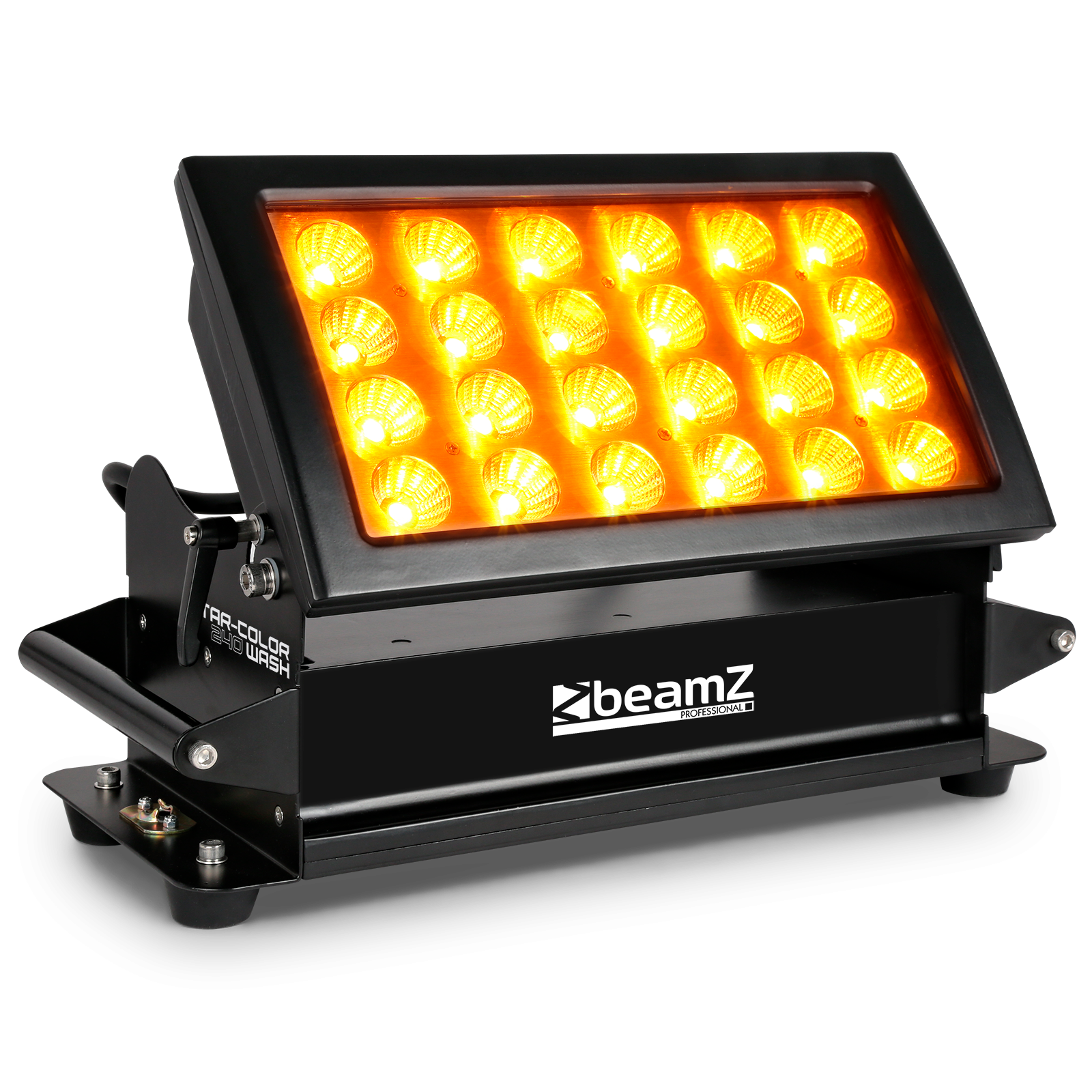 STANERA 600W projecteur extérieur LED IP66 Faisceau 65/120° Couleur Bronze