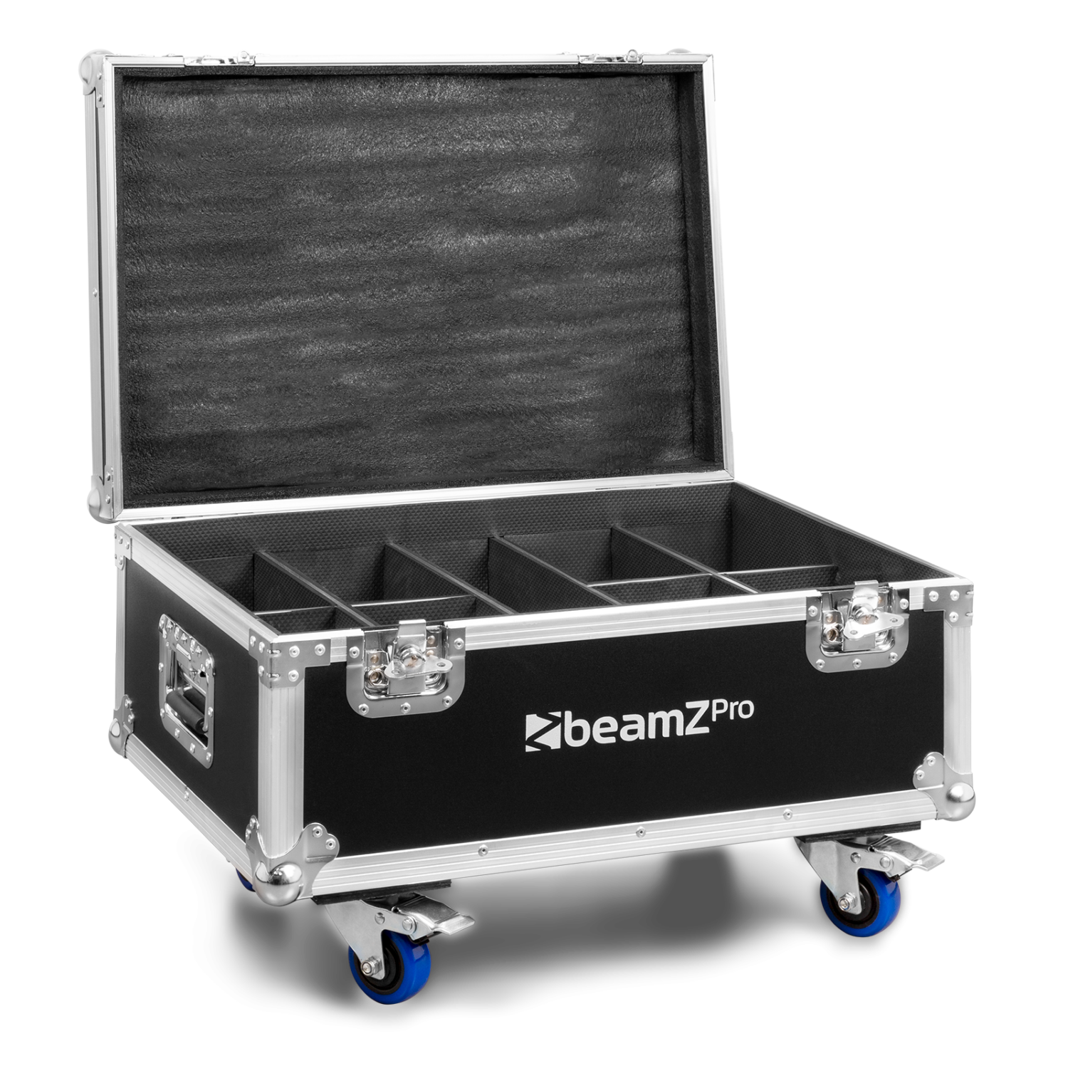 FL72 Flightcase for 8pcs Starcolor72 Wash Lights image
