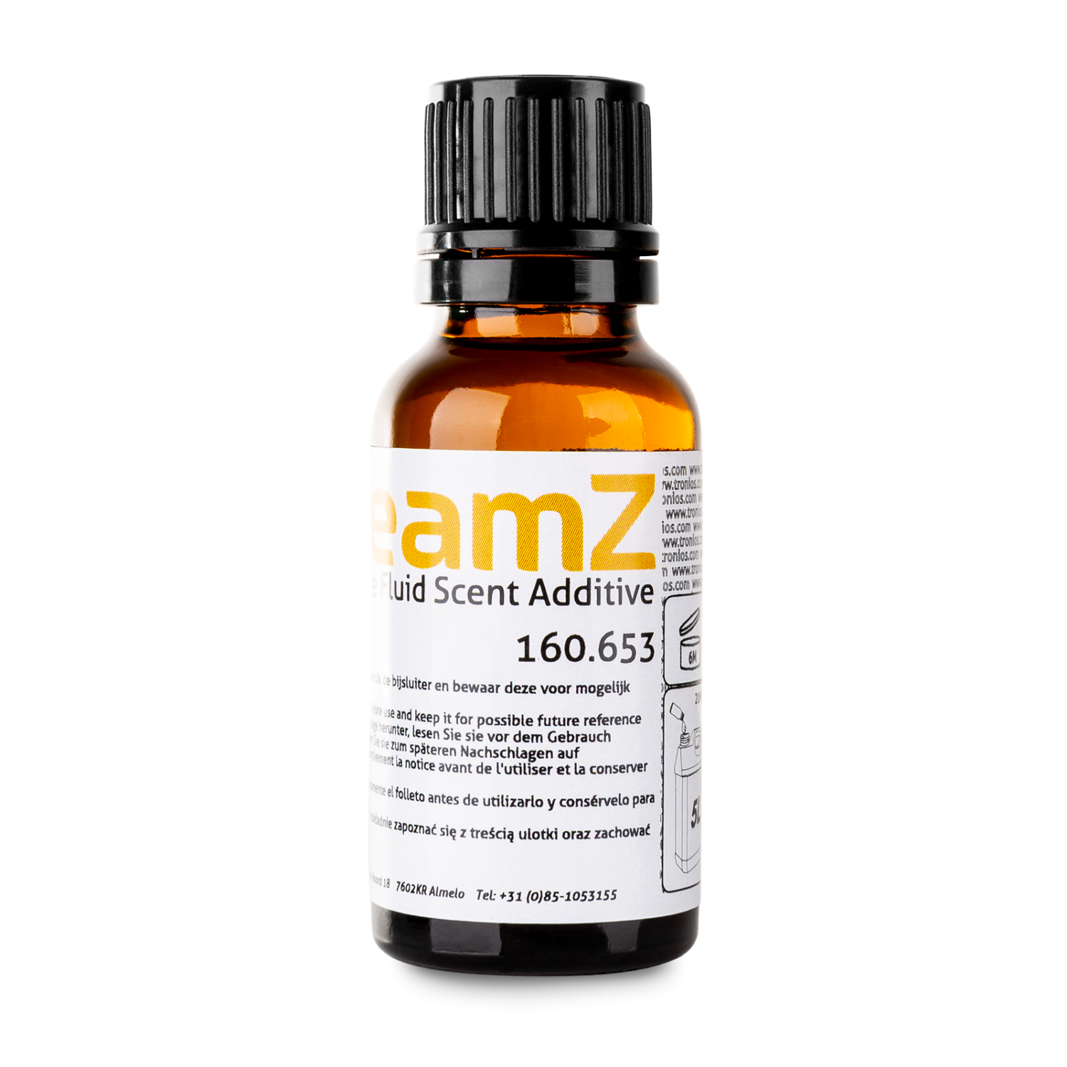 FSMA-T Smoke Fluid Scent Additive Tropical image