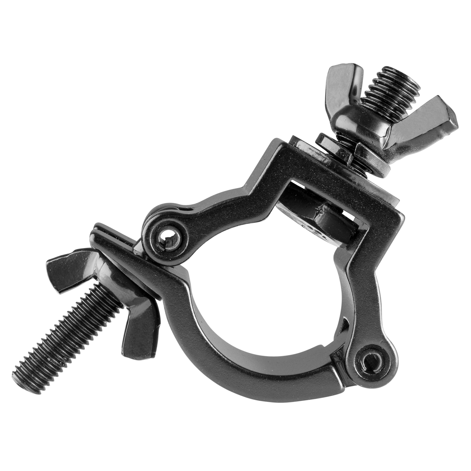 BC35B-75 Compact Half Coupler Slimline 75kg Black image