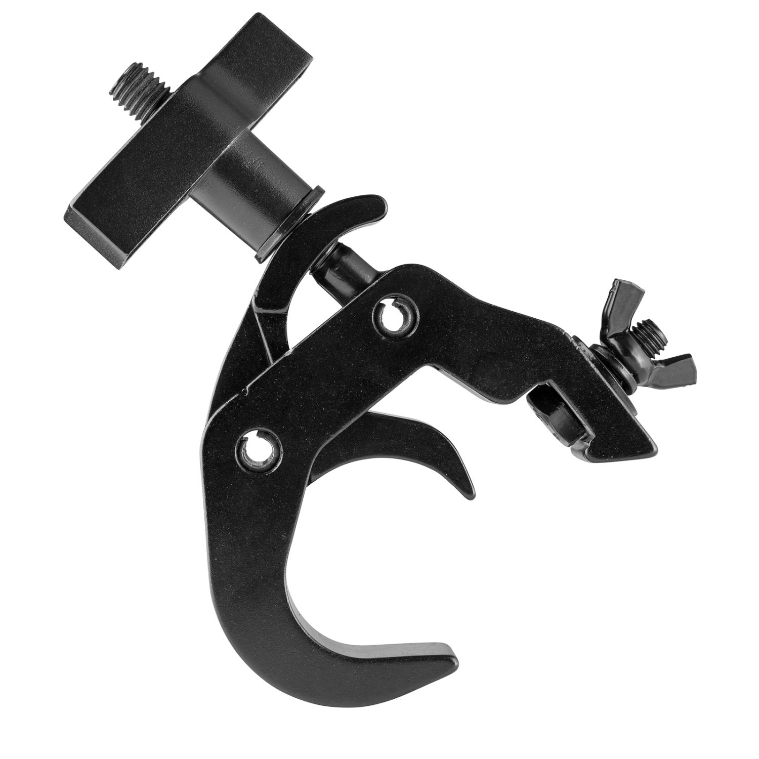 BC50B-250T Quick Trigger Clamp Self Lock 250kg Black image
