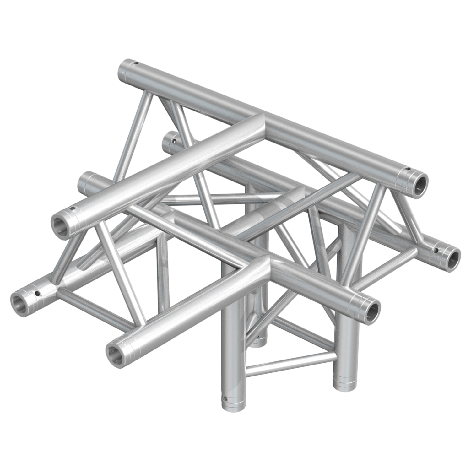 P33-T43 Truss 4-way T apex up image