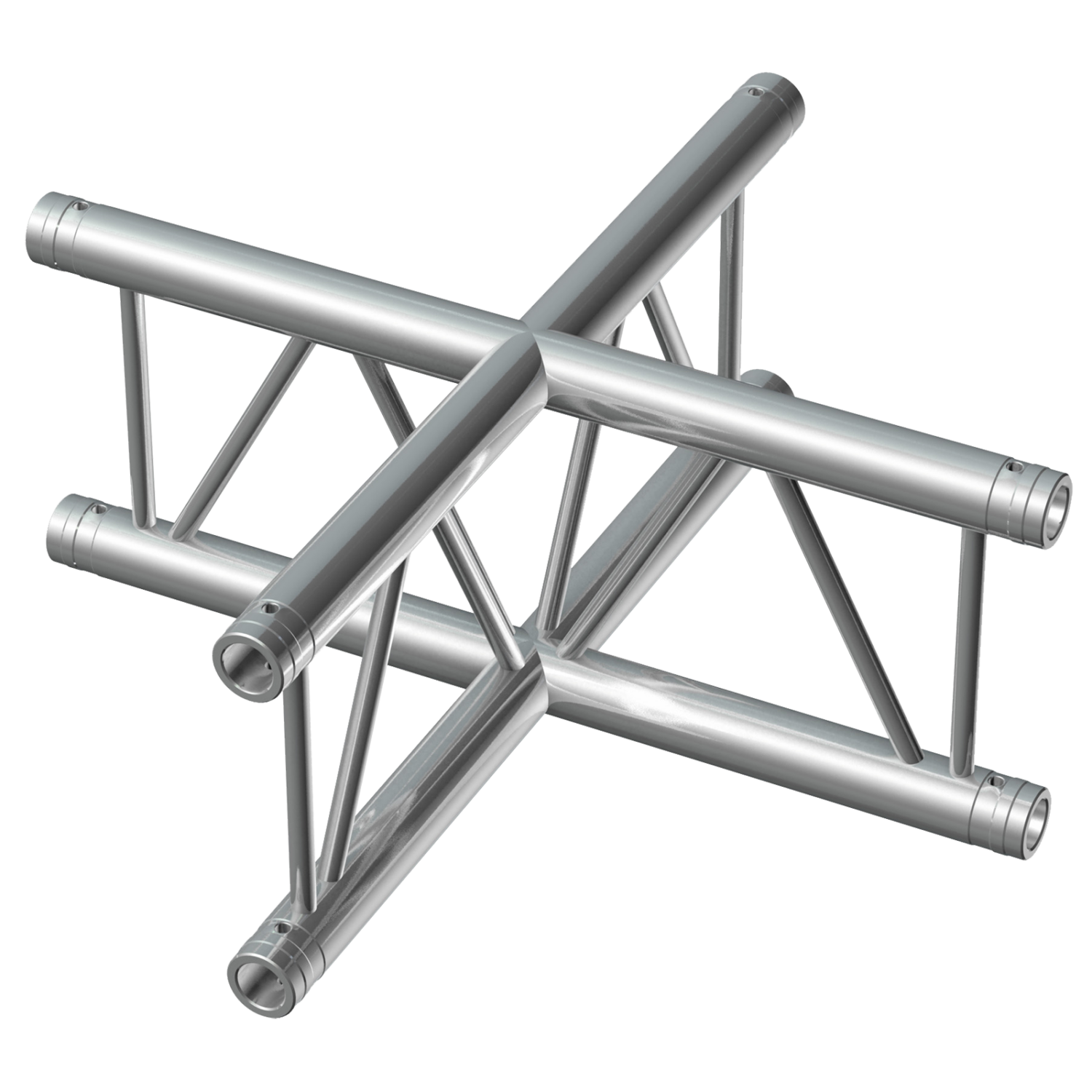 P32-C41 Duo Truss X junction vertical image