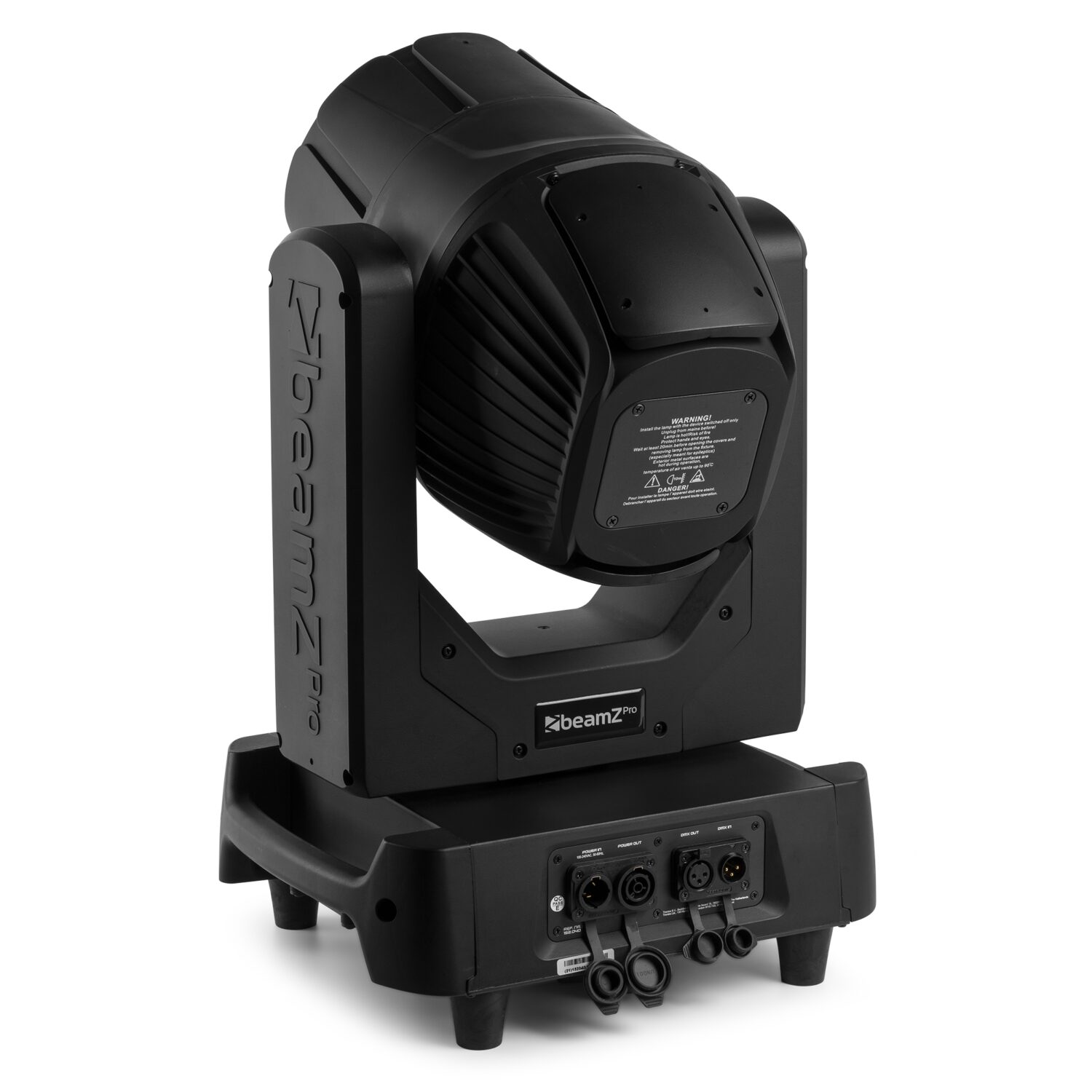 HexBeam Beta - RGBW | Premium Hex Beam - Hexagon shaped | Movetroni