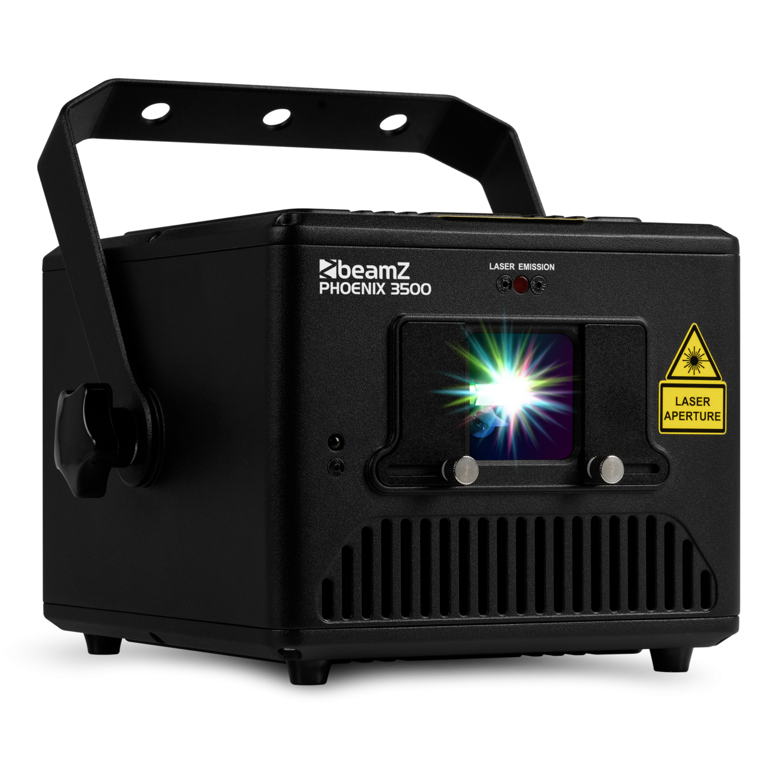 Phoenix 3000 Analog Laser System image