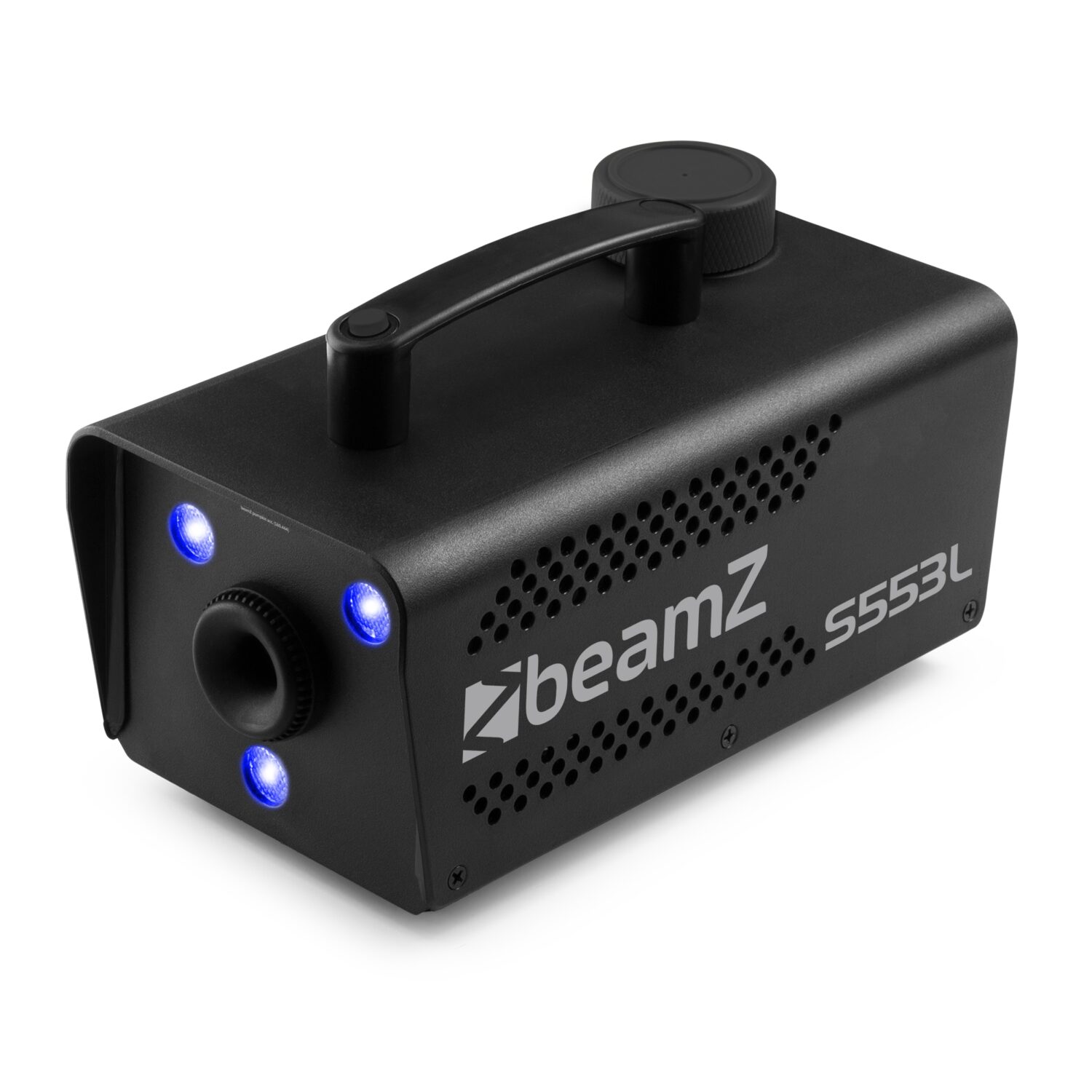 S553L Smoke Machine 3 LEDs RGB - beamZ