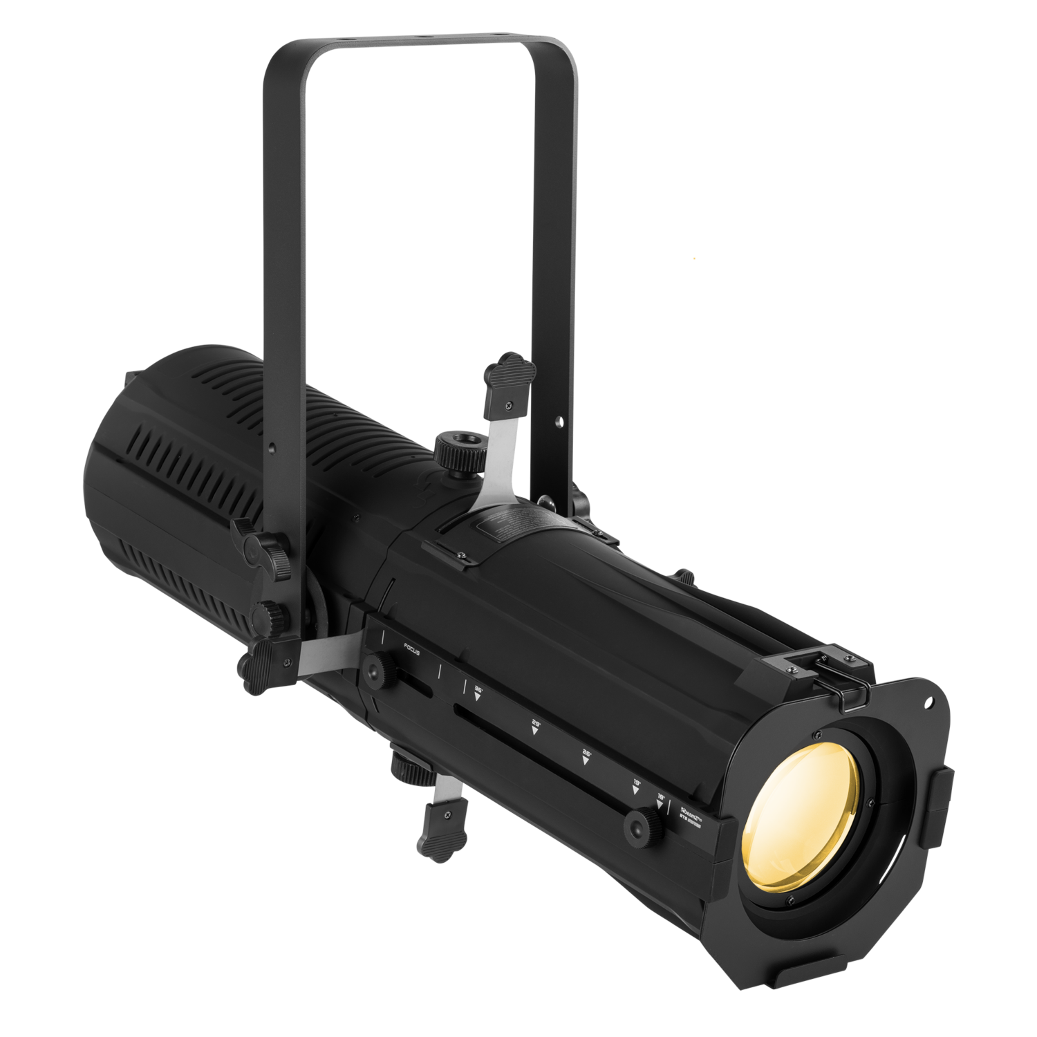 BTS300Z LED Profile Spot Zoom 300W Warm White image