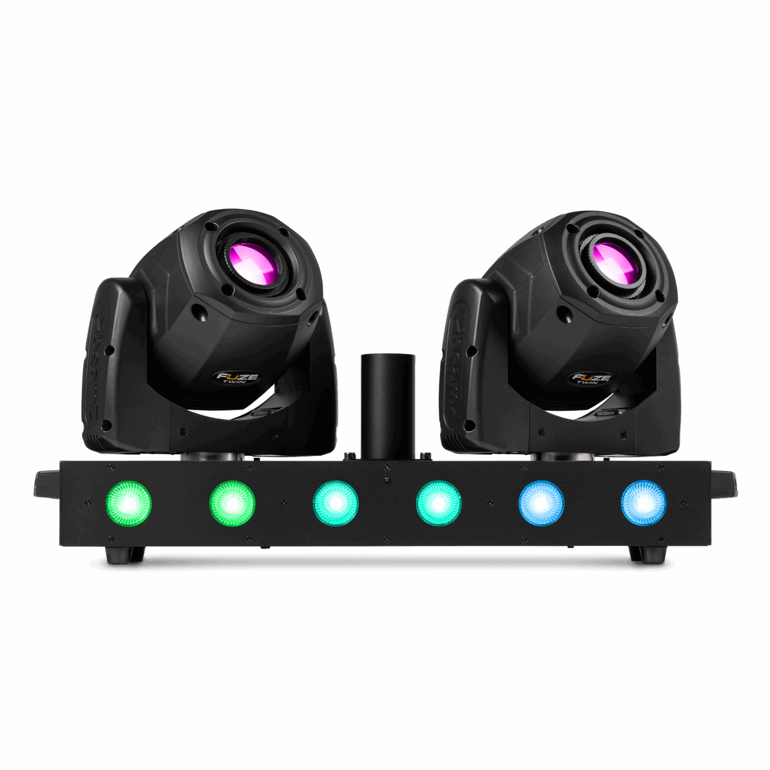 Fuze Twin LED Spot Moving Head Bar image