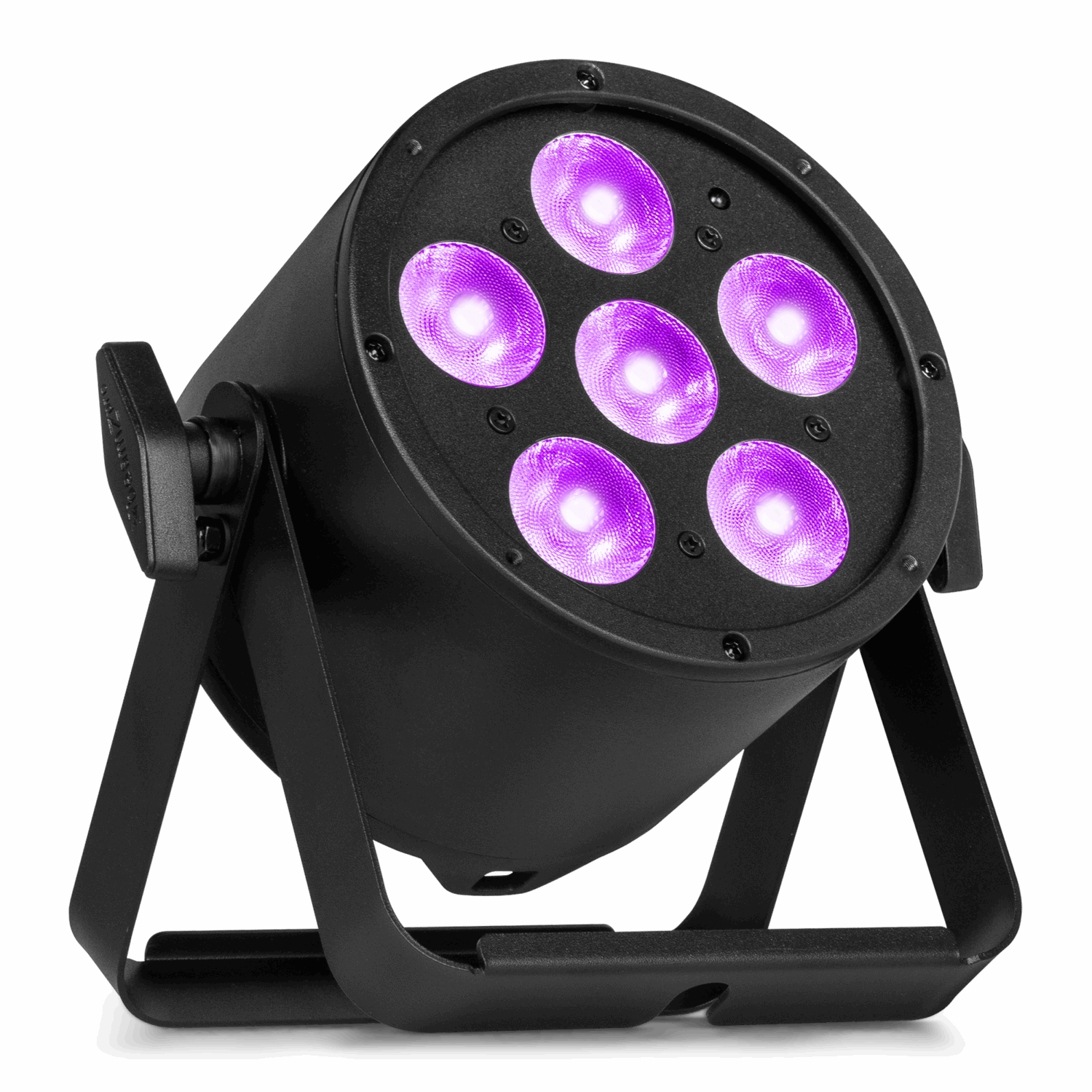 BAC324 LED ProPar RGBWA-UV image