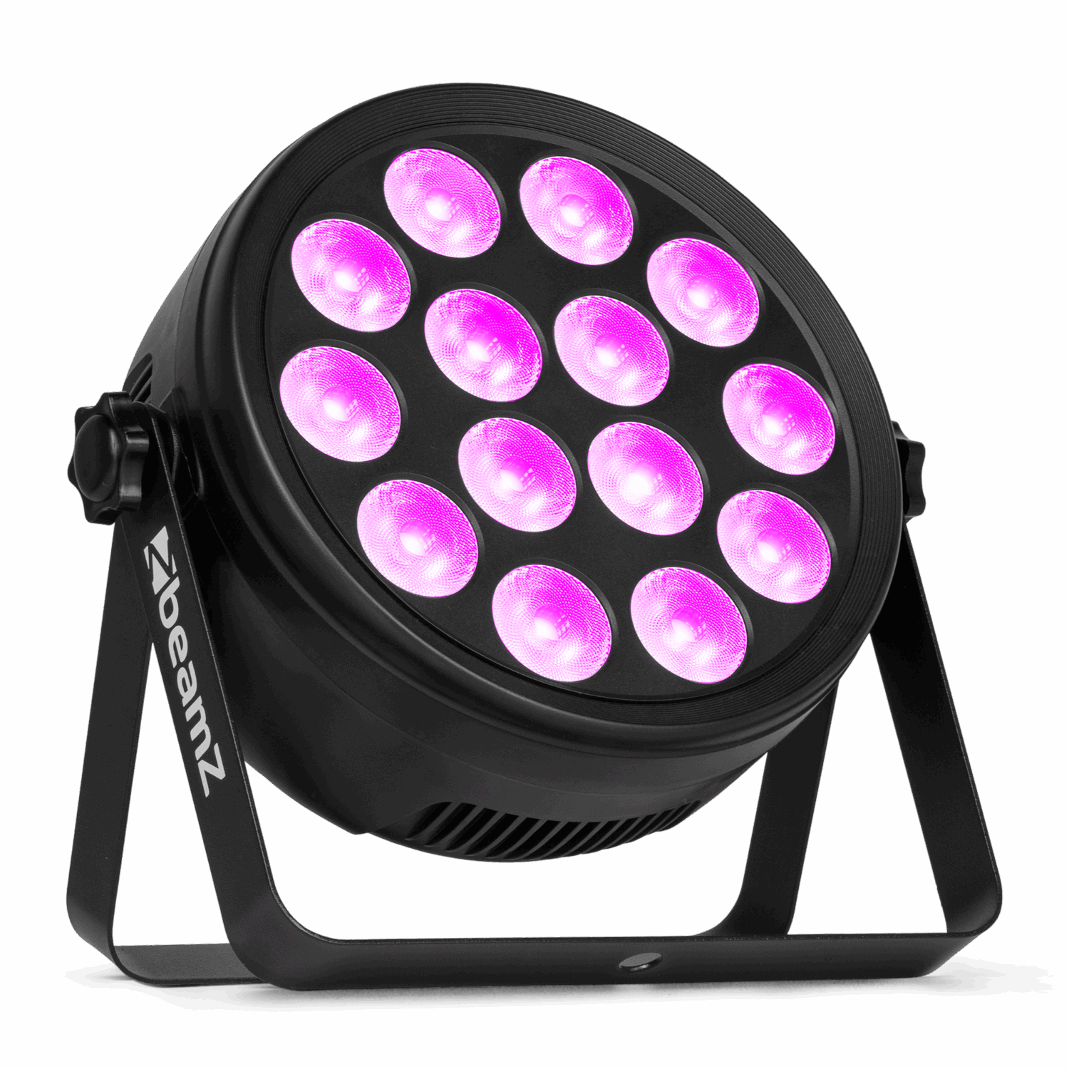 BCC145 Flat Par 14x 4W RGBW image