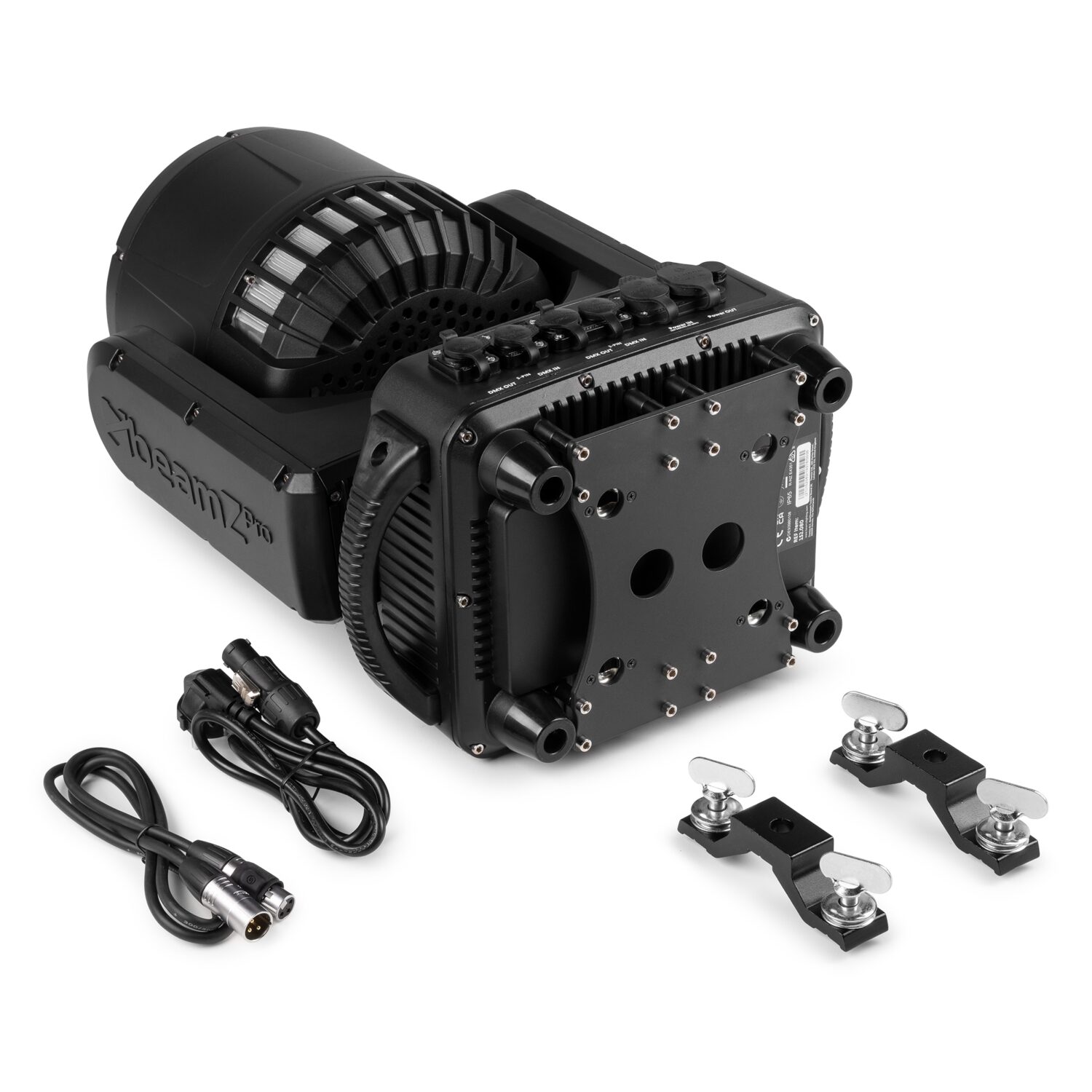 Nereid760 Outdoor LED Bee Eye Moving Head with Zoom - beamZ