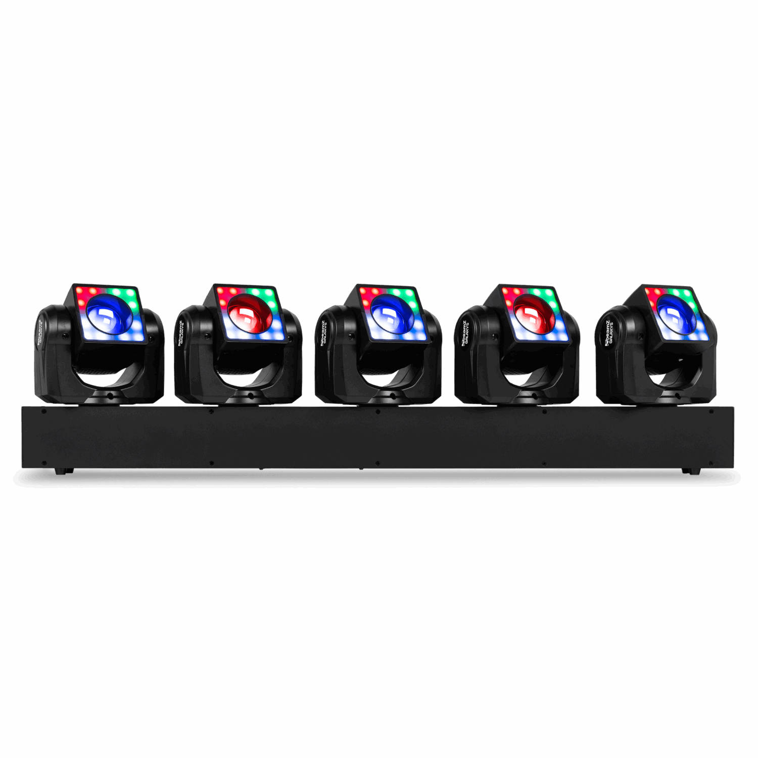 33974Galaxy5 Moving Head Bar 5x40W image