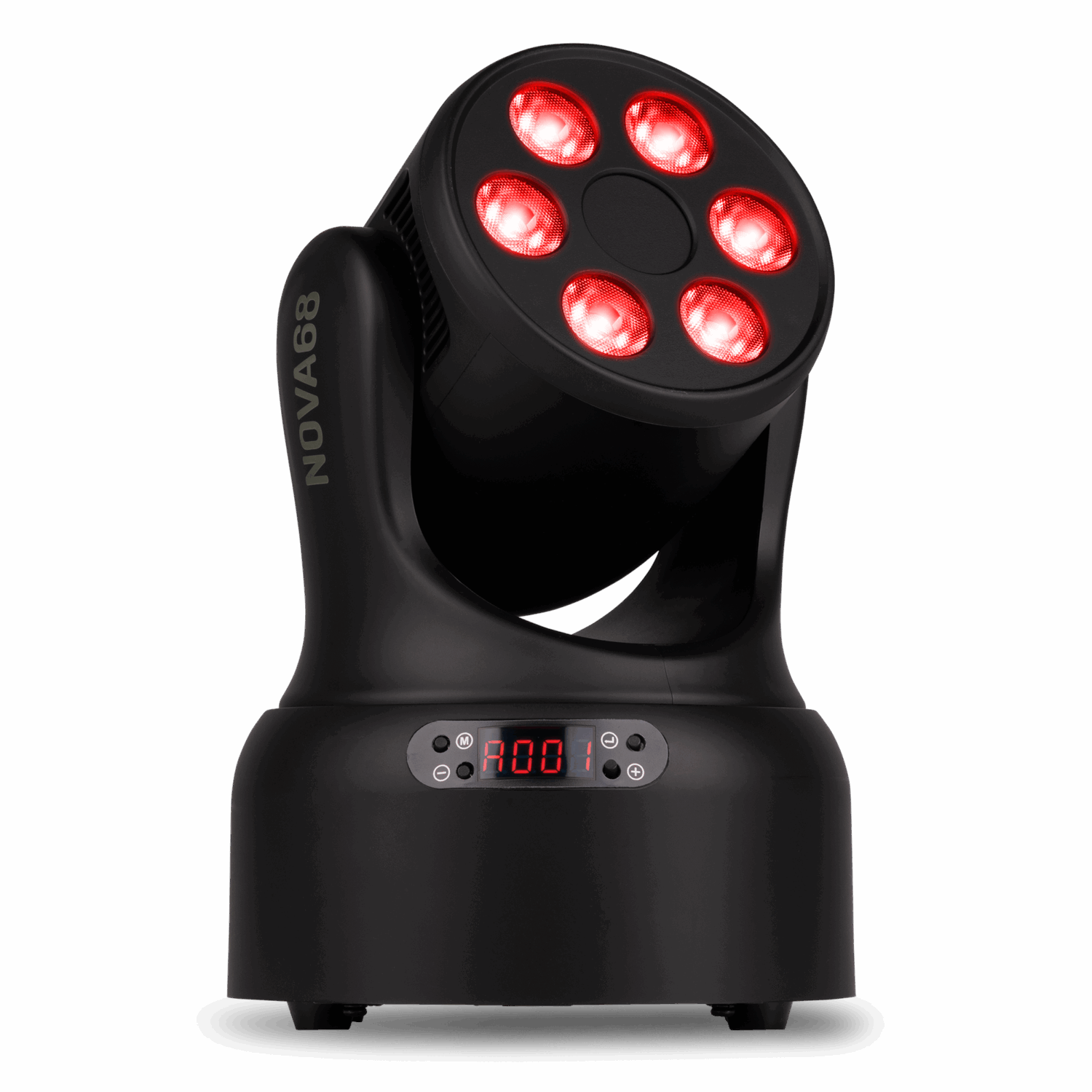 NOVA68-BK MH Wash Moving Head image