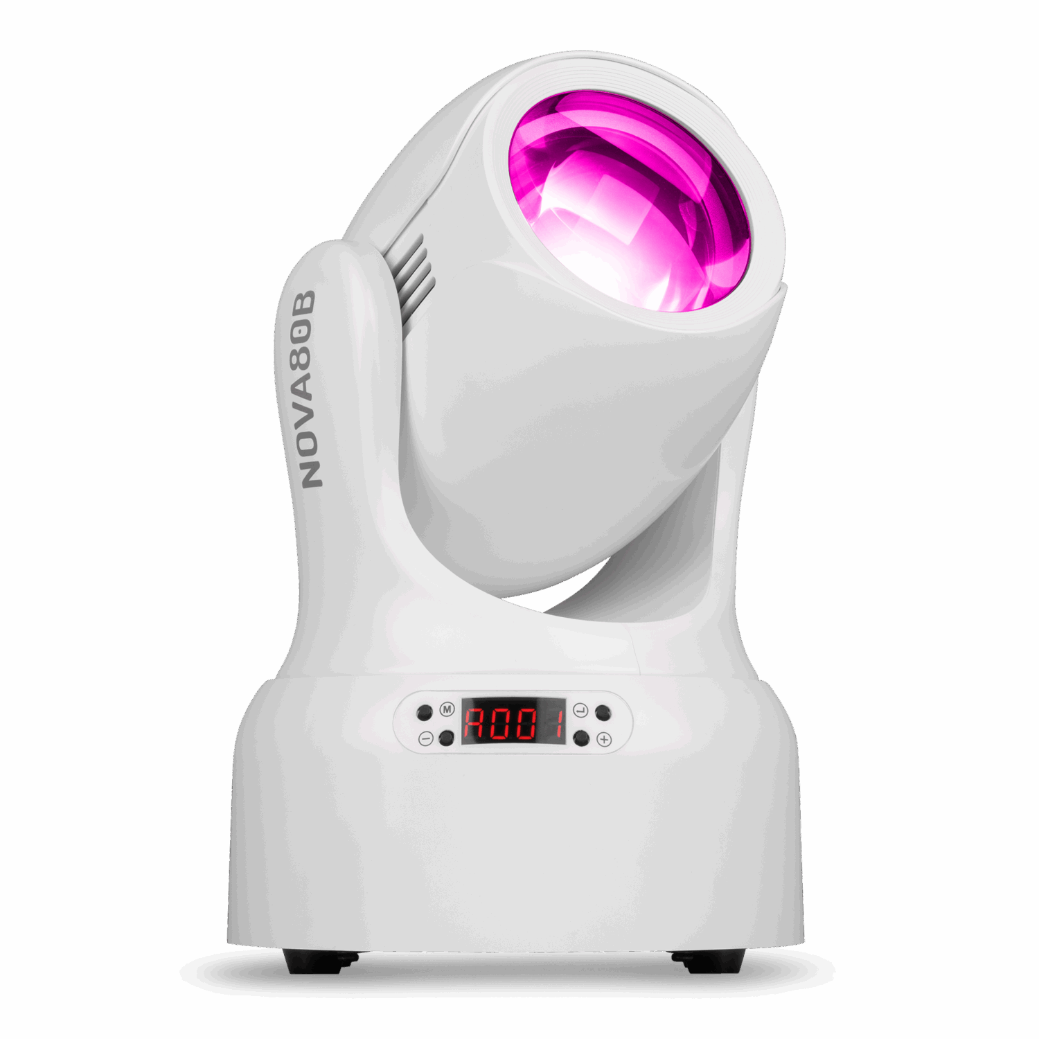 NOVA80B-WH MH Beam Moving Head image