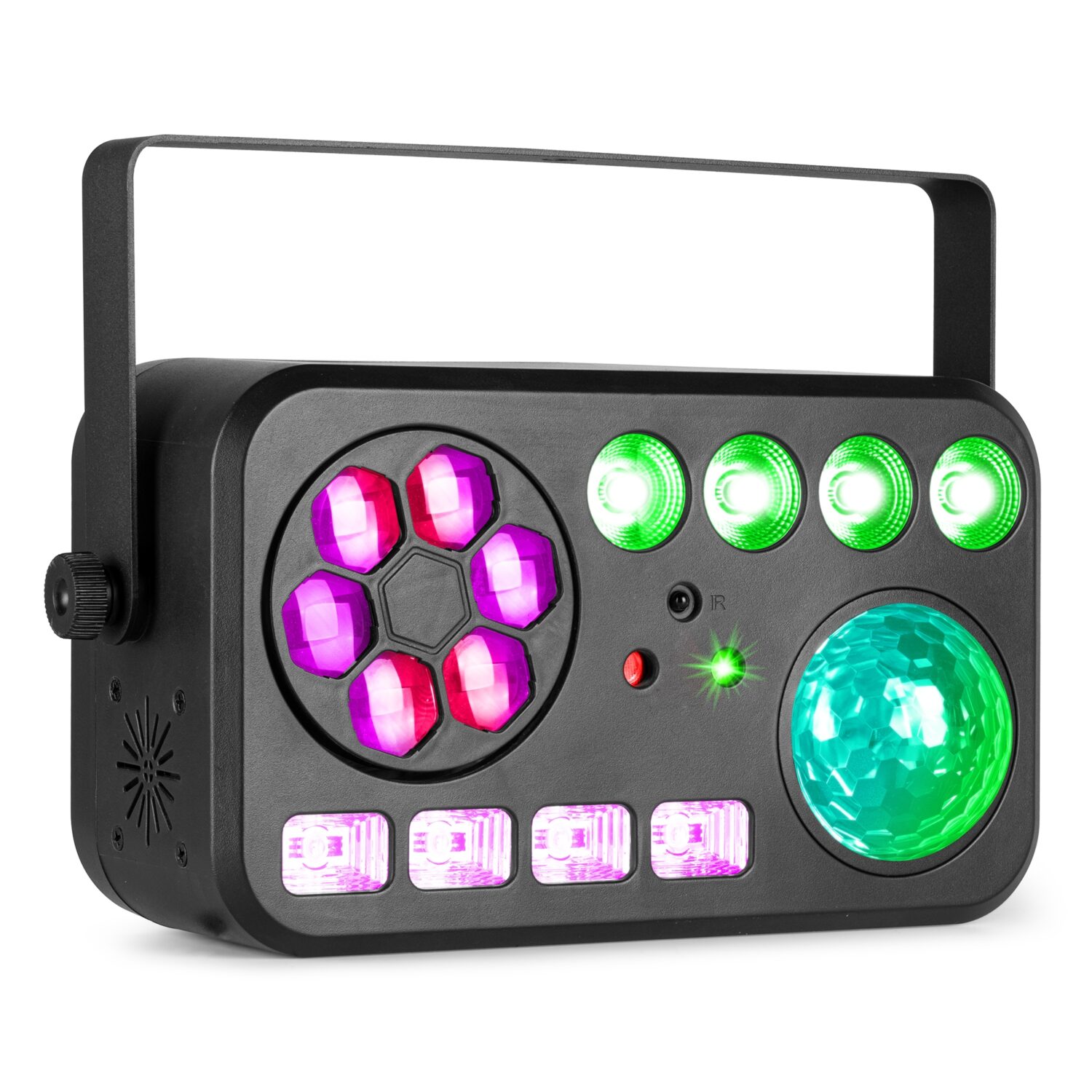 Shimmer2 Multi DJ LED Effect image