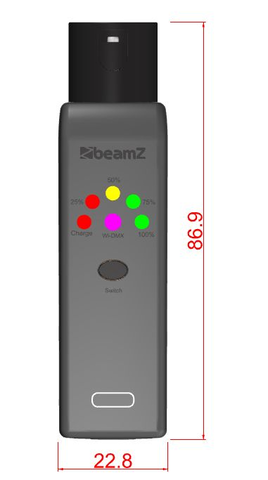 WD1M EazyLink Wireless TX Dongle image