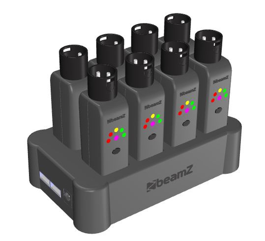 WCS1 EazyLink Charging Station image